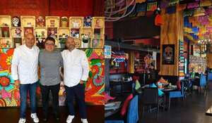 “Isla Mexican Kitchen” es el restaurante de comida mexicana que está encantando a los hinchas del equipo centroamericano, su dueño, el chef mexicano Jesús Ruiz