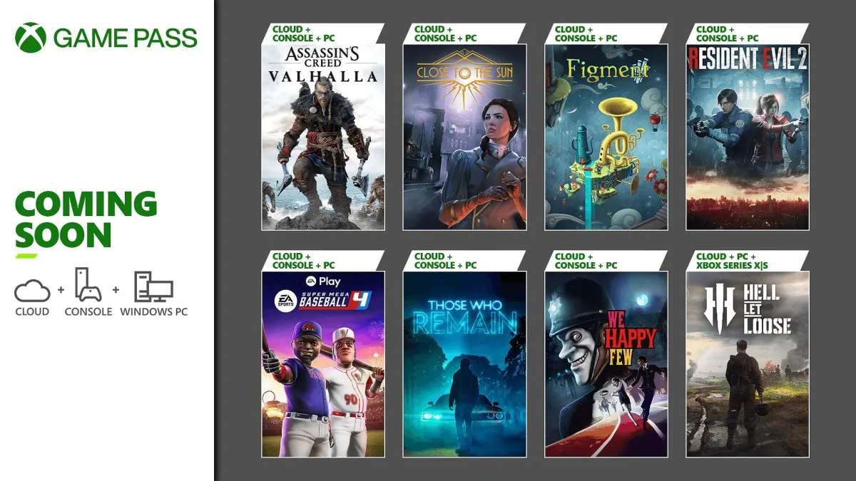 Resident Evil 2 llega a Xbox Game Pass enero 2024.