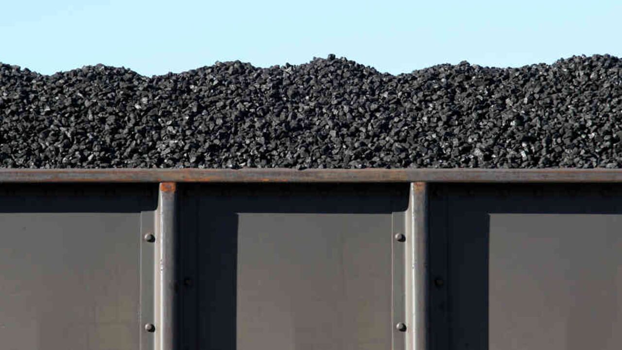 La operación férrea de las empresas carboneras está equipada con última tecnología.