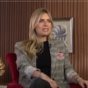 La modelo comentó sobre el acosador que la persigue en redes sociales.