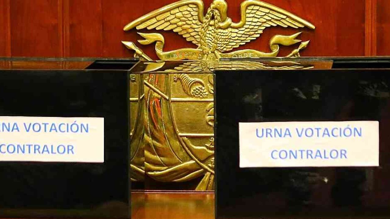 Tras un mes de iniciado el proceso, hoy los colombianos sabrán quien es el nuevo Contralor General de la República.