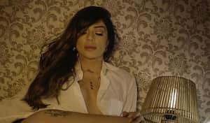 La cantante colombiana dejó ver su sensualidad con unas fotos publicadas en su perfil oficial de Instagram