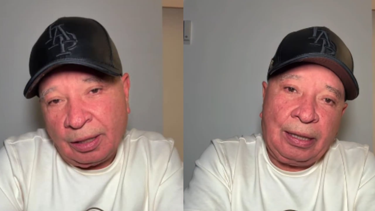 Luis Alberto Posada, cantante de música popular