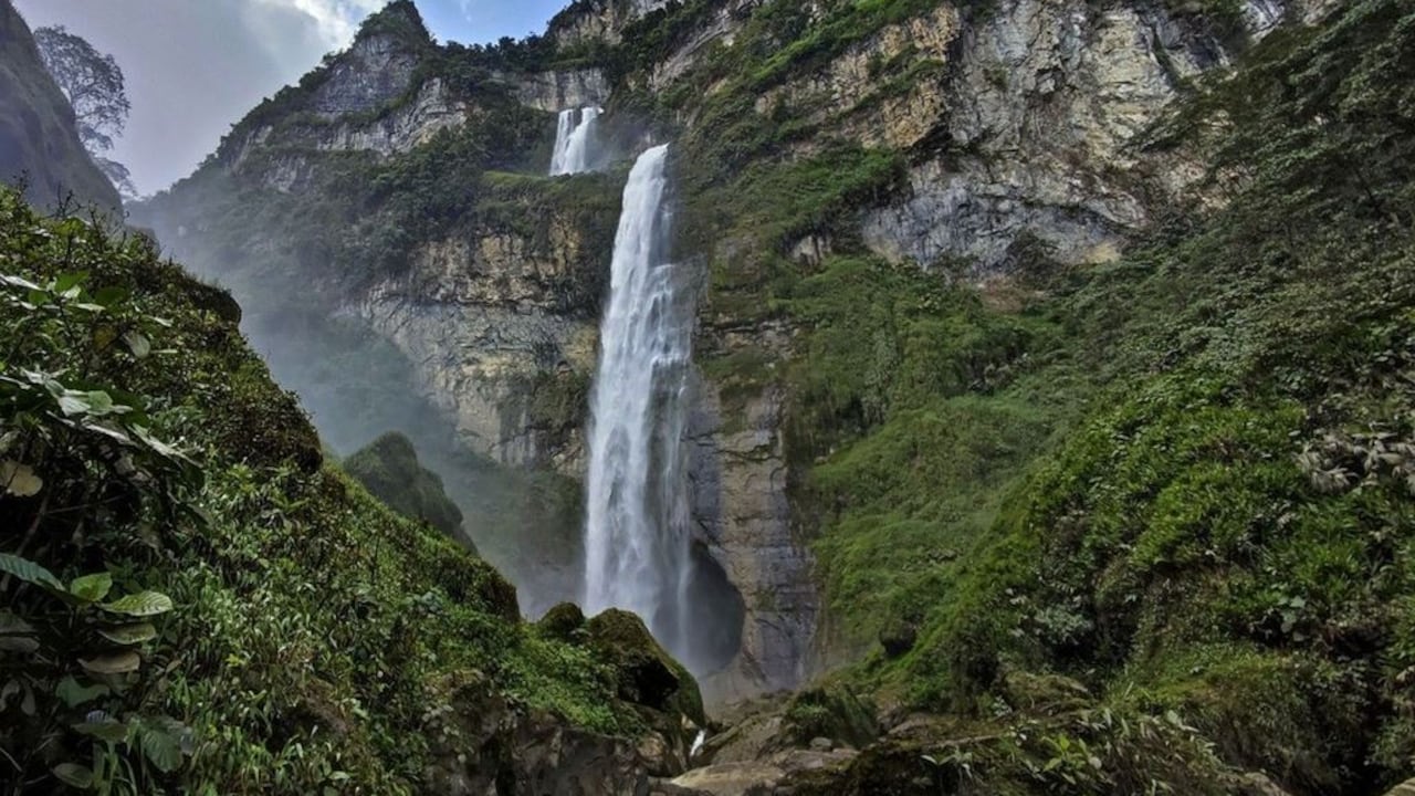 Cascadas Ventanas de Tisquizoque