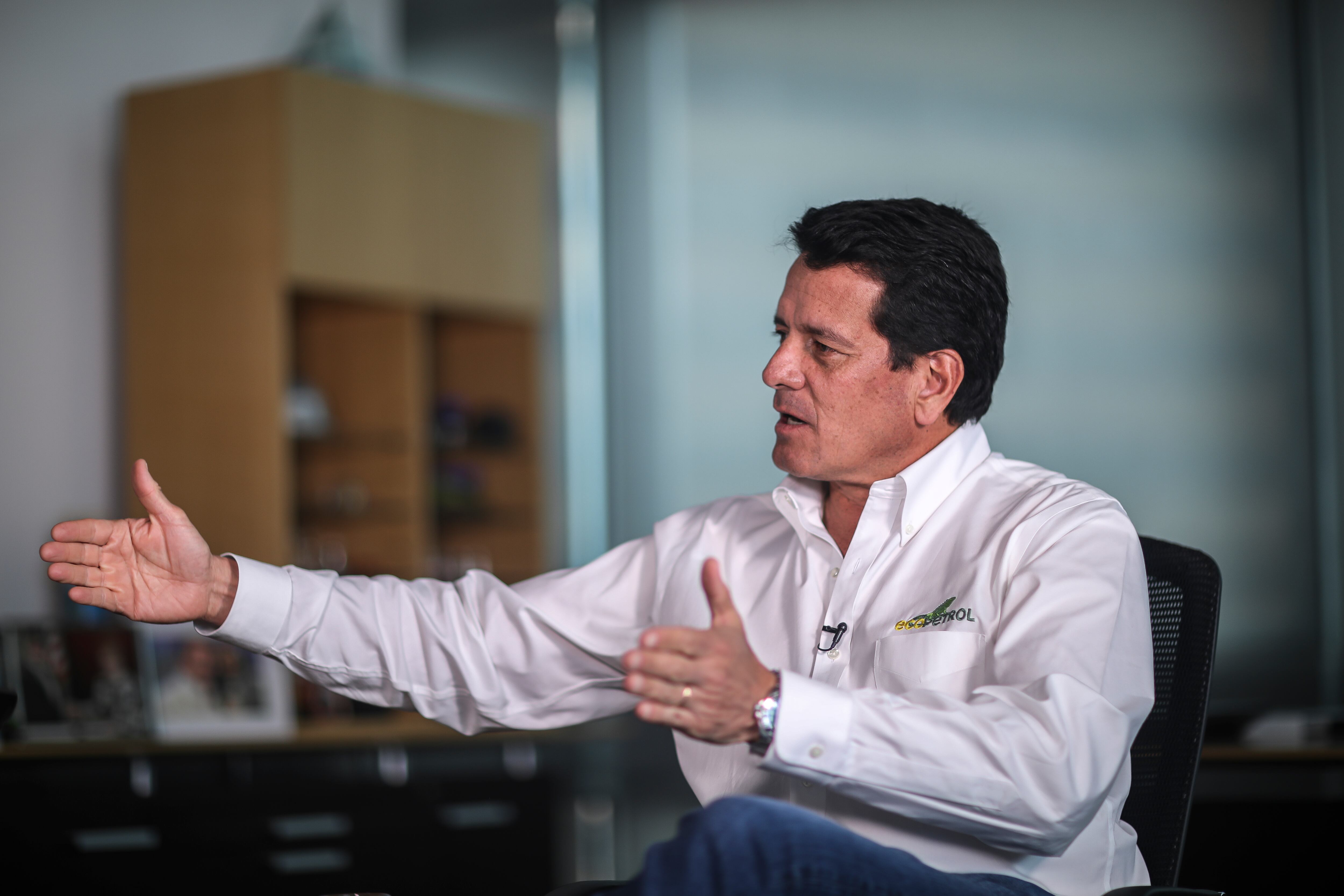 Entrevista a Felipe Bayón Pardo