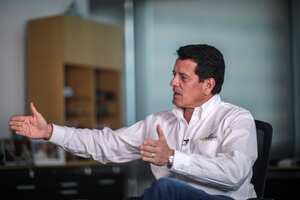 Felipe Bayón Pardo
ECOPETROL
FOTO: ESTEBAN VEGA LA-ROTTA
01 DE MARZO 2023