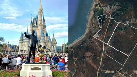 Predio en Cartagena ofrecido a Disney.