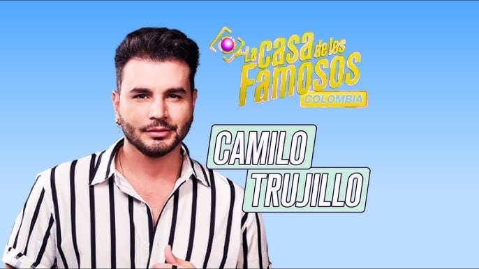 El artista de 33 años llega con determinación para demostrarle a los televidentes que se puede convertir en el ganador de la segunda temporada de La casa de los famosos Colombia.