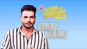 El artista de 33 años llega con determinación para demostrarle a los televidentes que se puede convertir en el ganador de la segunda temporada de La casa de los famosos Colombia.