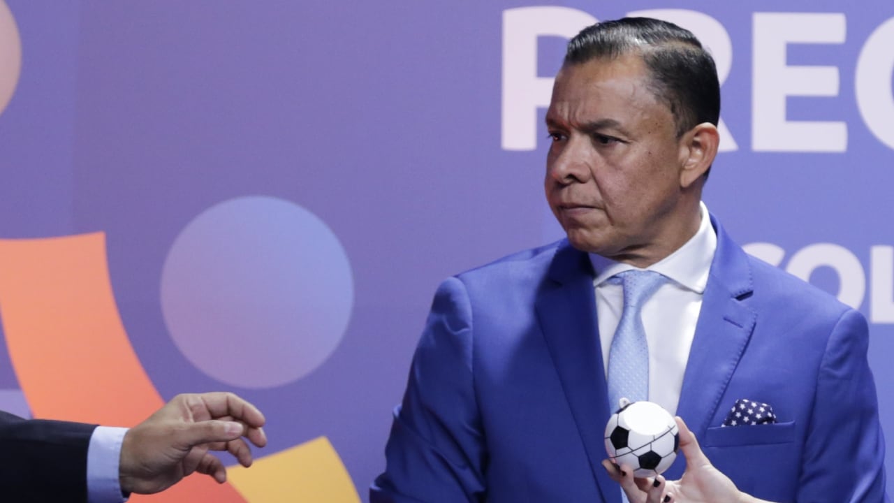 Iván René Valenciano, exjugador colombiano.