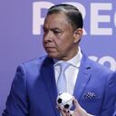 Iván René Valenciano, exjugador colombiano.