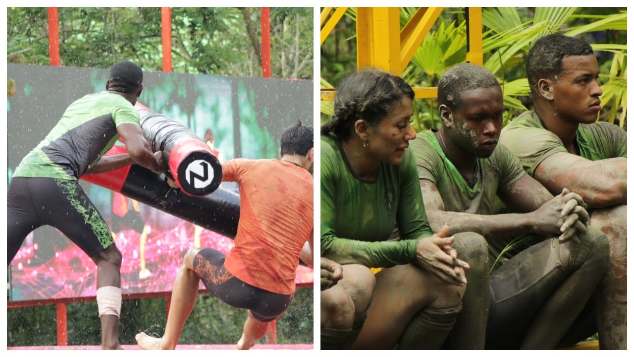 Inesperada situación en el 'Desafío Siglo XXI'.