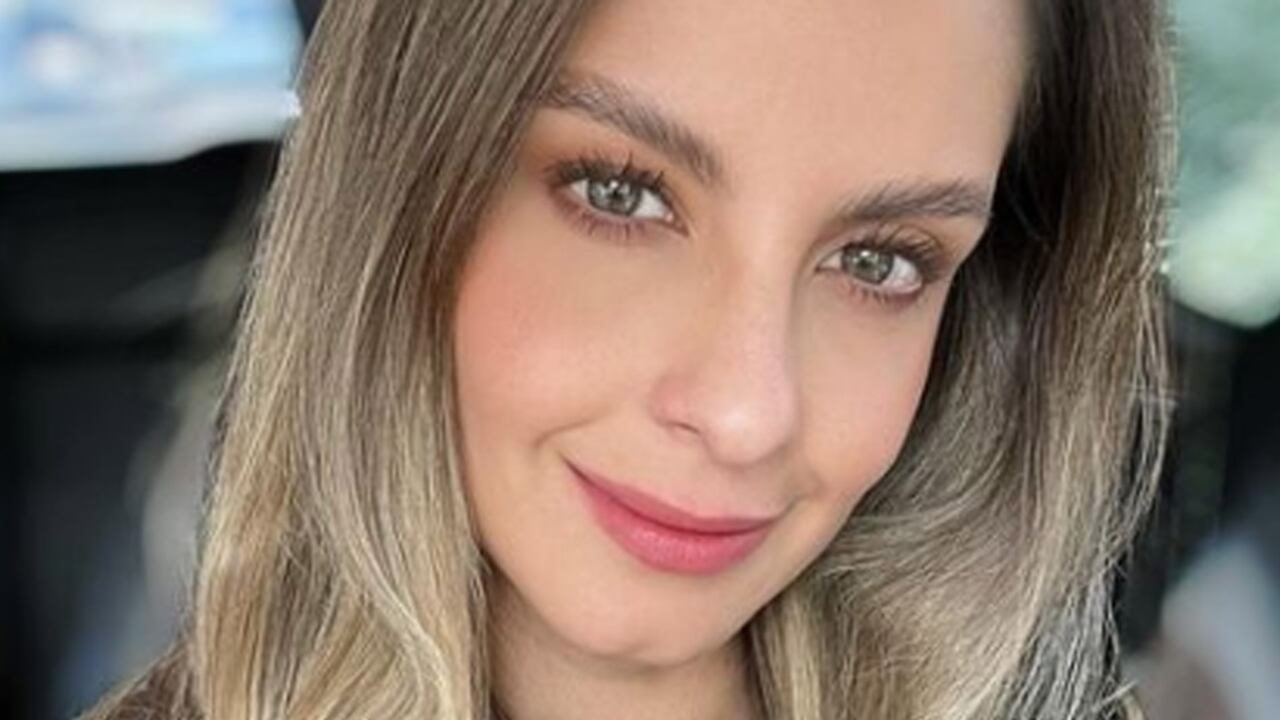 Laura Acuña - Foto tomada de Instagram @lauraacunaayala