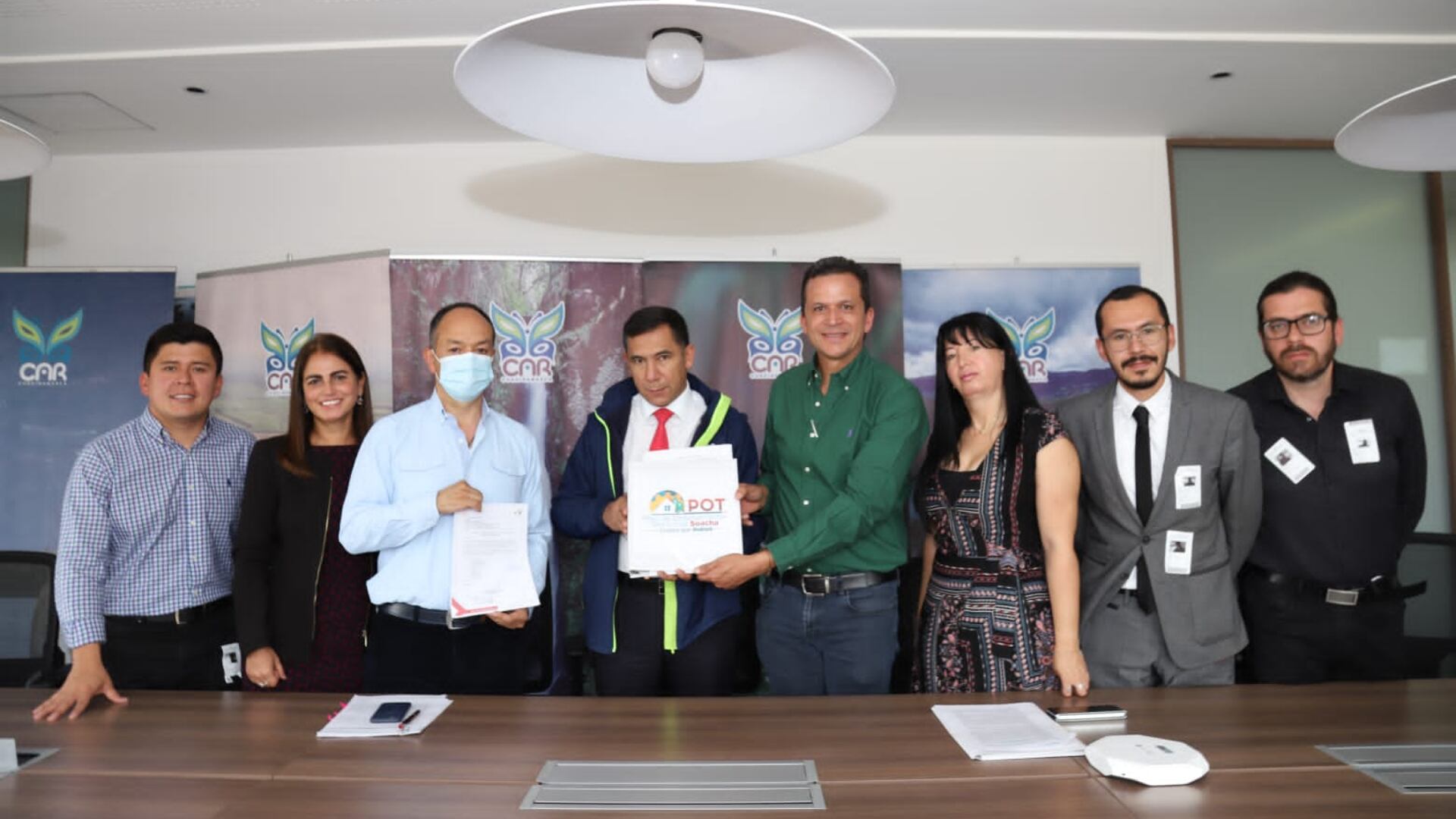 El nuevo POT de Soacha tendrá una vigencia de más de 12 años y busca transformar el municipio en uno de los más modernos del país.