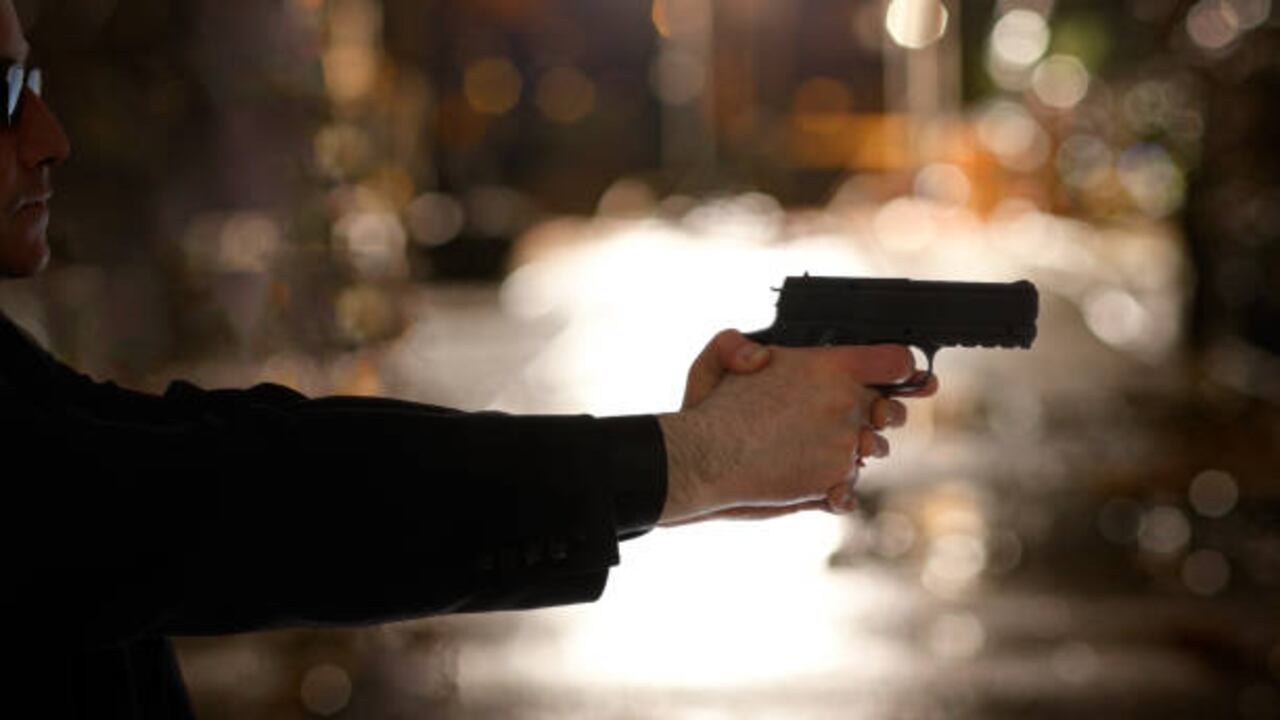 Los hechos ocurrieron en medio de una celebración de cumpleaños. (Imagen de referencia).