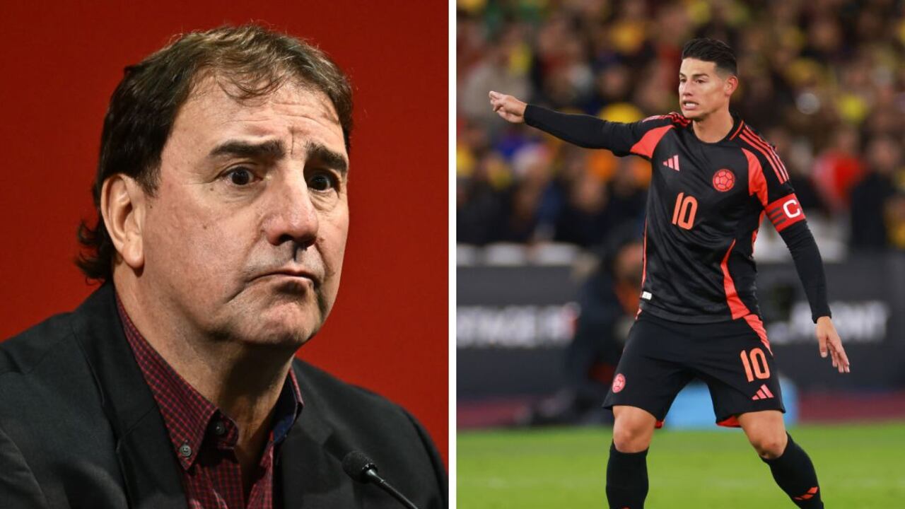 Lorenzo habla de James.