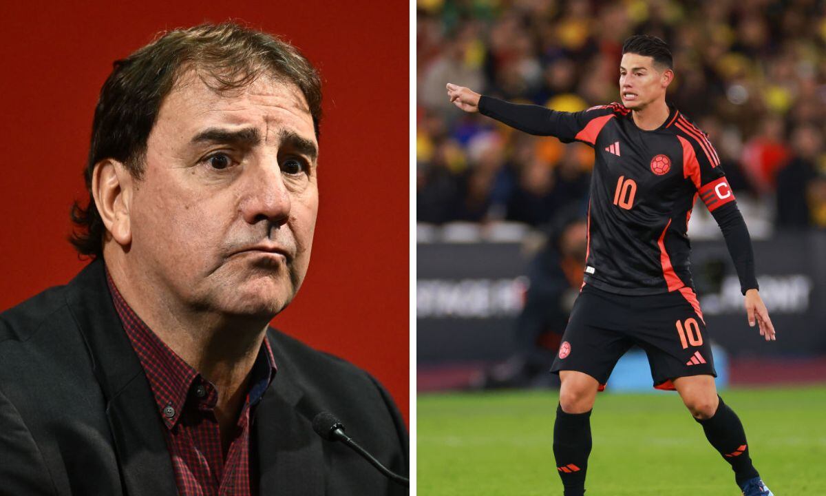 Lorenzo habla de James.