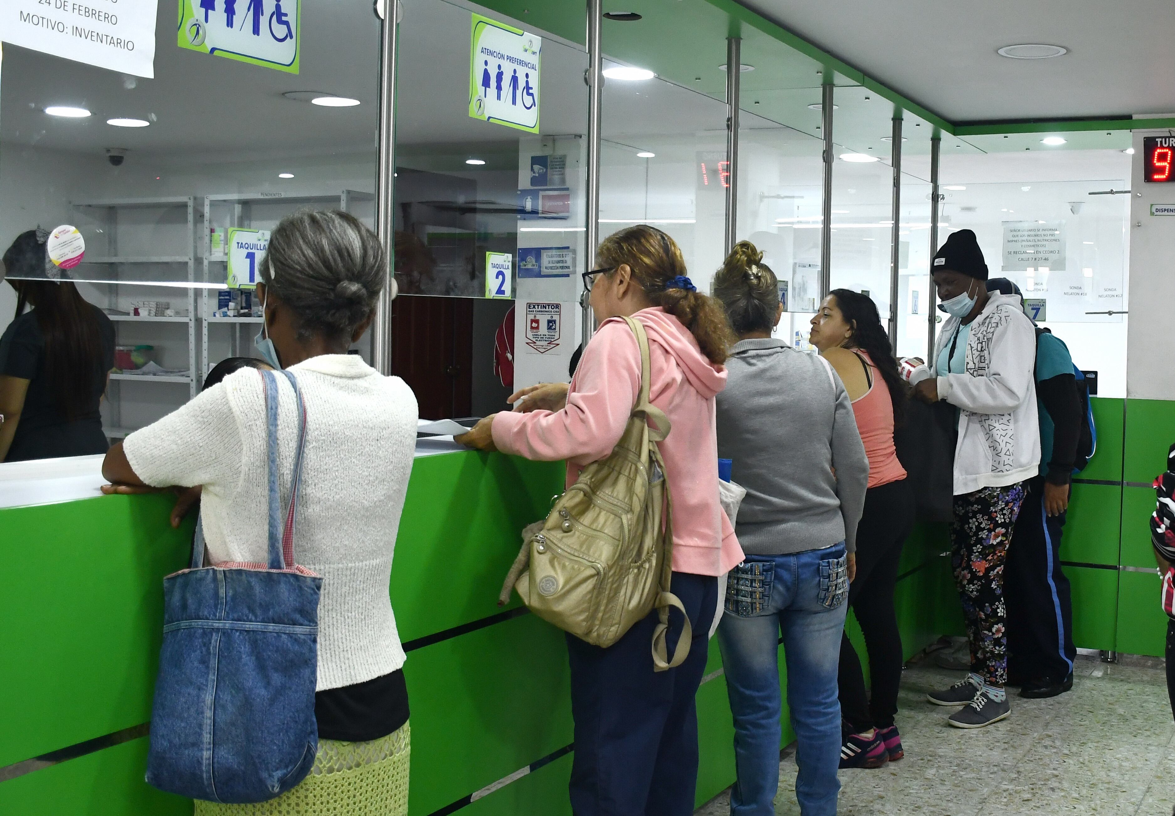 El desabastecimiento de medicamentos en Colombia y el rol de varios sectores en esta problemática