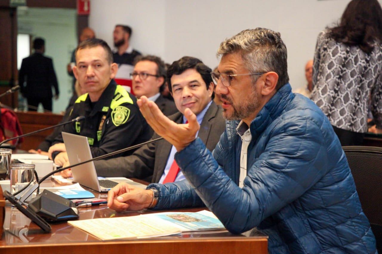 Terna para alcalde de Medellín