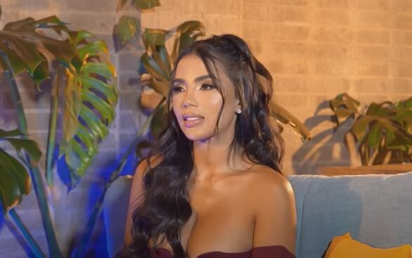 Karina García reveló que fue lo más difícil de estar en 'La casa de los famosos'.