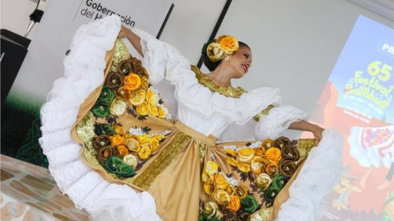 Presentación de la programación del Festival del Bambuco en San Juan y San Pedro 2026