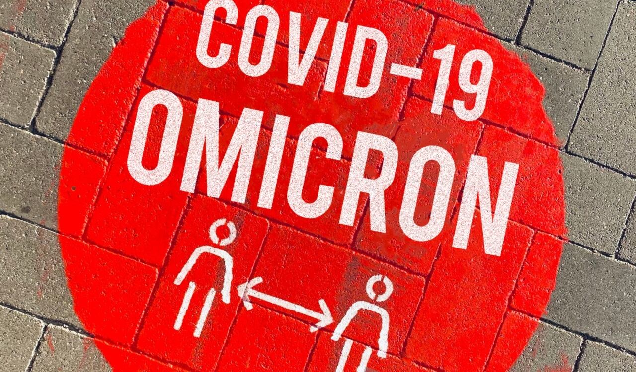 Ómicron tiene en jaque a Europa y Estados Unidos por su gran rapidez de contagio