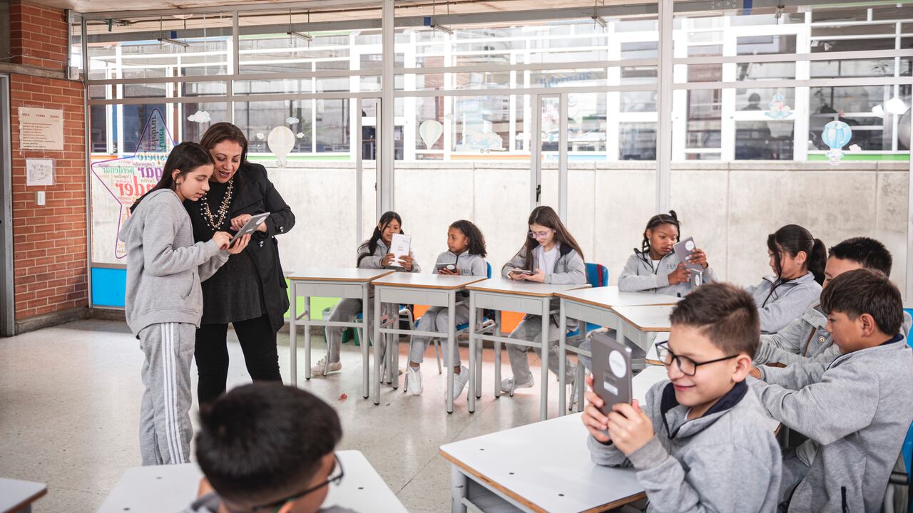 La personalización del aprendizaje y la atención a las necesidades especiales son algunas de las oportunidades de la inteligencia artificial en las aulas.