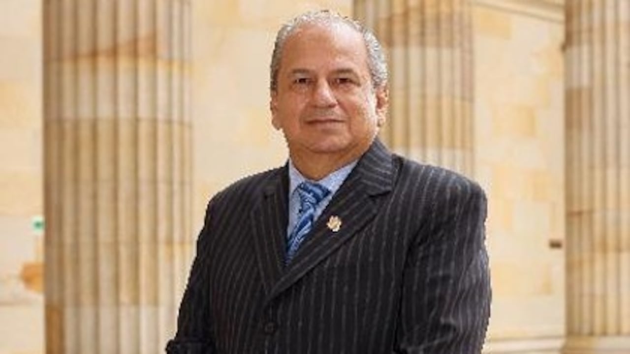 Luis Carlos Restrepo Orozco, representante a la Cámara.