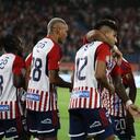 Junior está en peligro de perder su lugar en los cuadrangulares