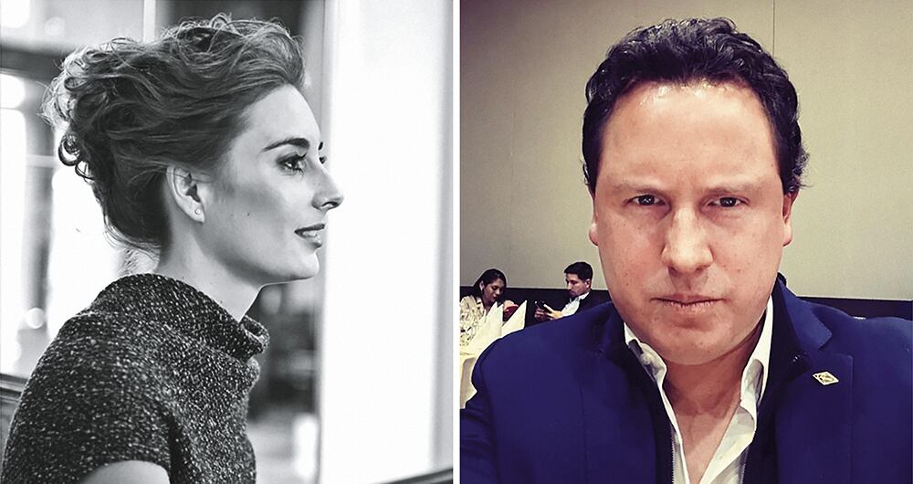   “Santiago debe seis meses de colegio”, asegura la mujer sobre las conductas violentas del heredero de Ramo.