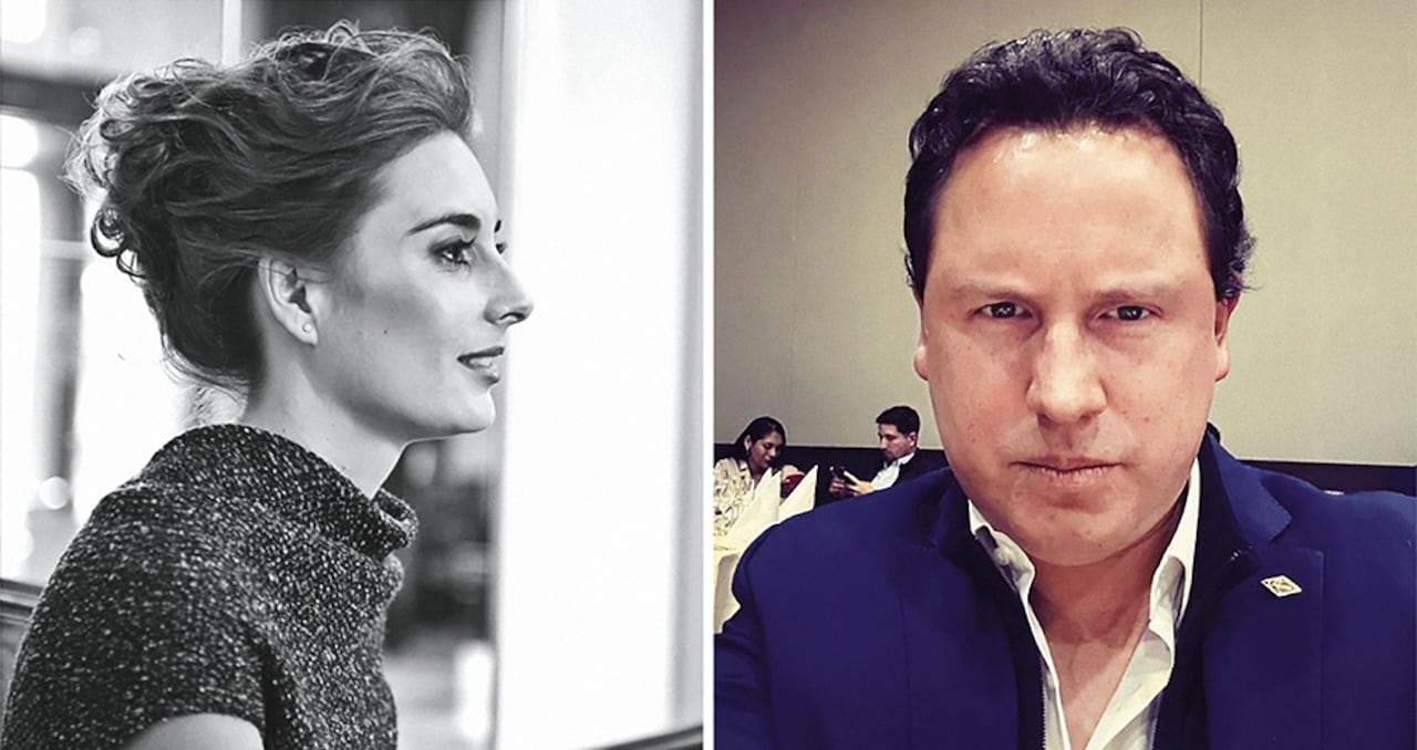 “Santiago debe seis meses de colegio”, asegura la mujer sobre las conductas violentas del heredero de Ramo.