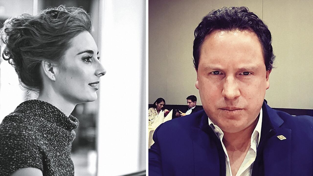 “Santiago debe seis meses de colegio”, asegura la mujer sobre las conductas violentas del heredero de Ramo.