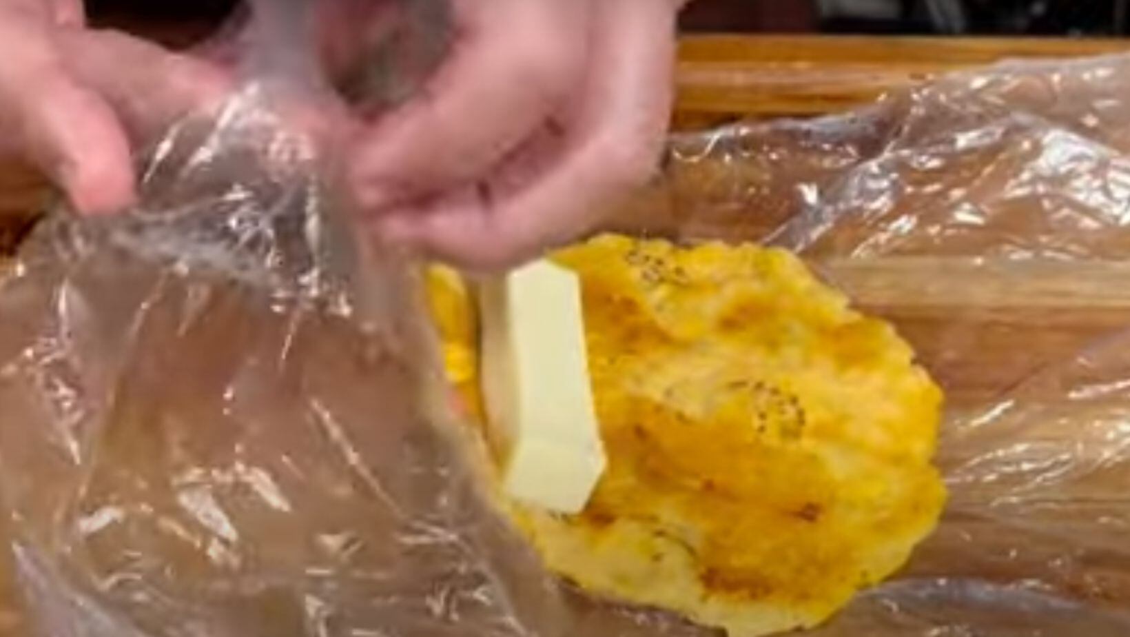 La mejor técnica para preparar aborrajados