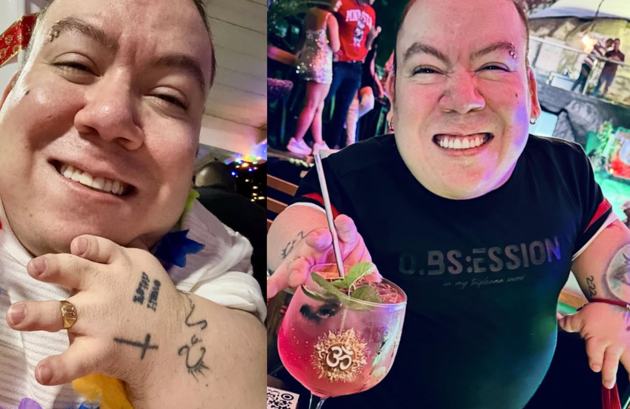 El famoso influenciador colombiano murió a sus 33 años.