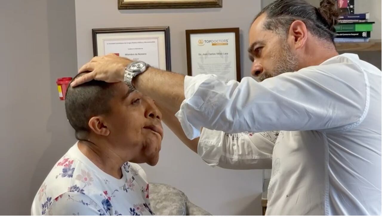 Sandra Milena Micán, la esperanza de un milagro