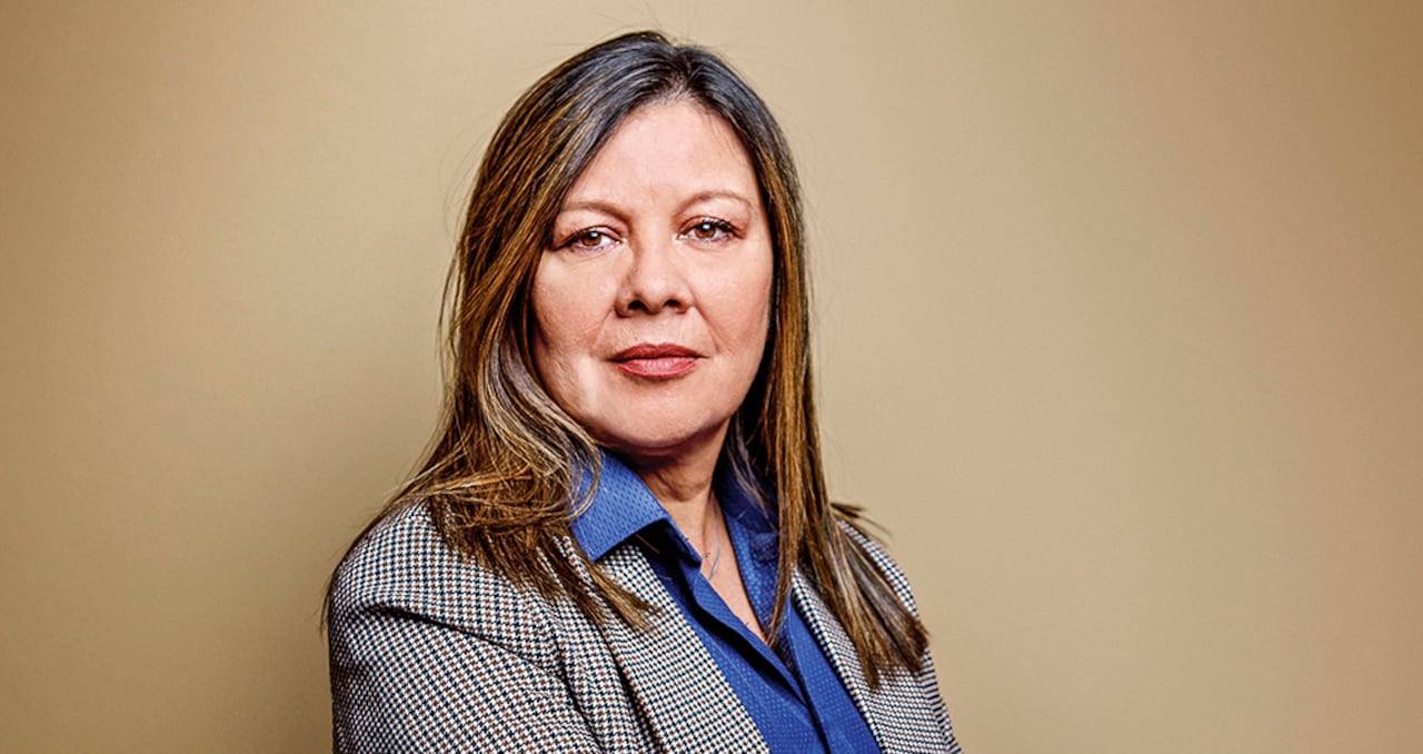 Vladimir Fernández, como secretario jurídico de Petro, fue clave en la elección de Luz Adriana Camargo como fiscal ante la Corte Suprema de Justicia, según fuentes.