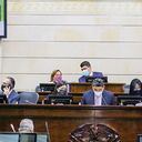 Pese a las alertas de varios congresistas, durante la aprobación del presupuesto general de la Nación de 2022 –que quedó en 350,4 billones de pesos– también se levantaron las restricciones impuestas hace 16 años con la ley de garantías.