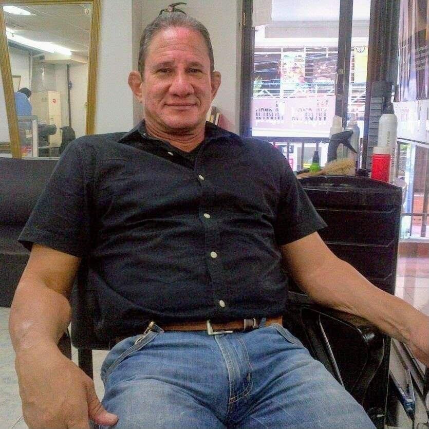 Álvaro Russo Pardo.