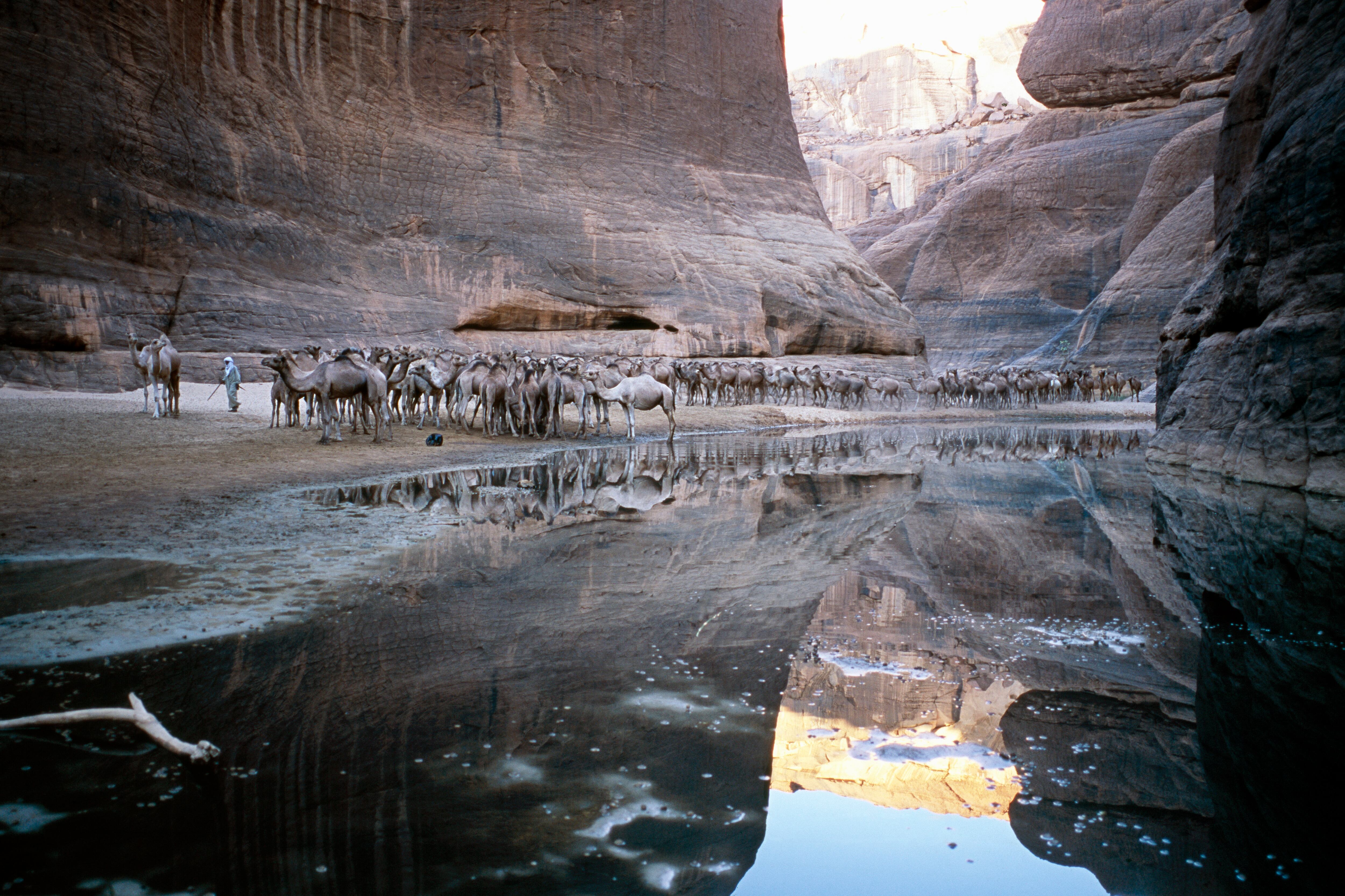 Chad, un tesoro africano inexplorado, pero lleno de desafíos y paisajes asombrosos