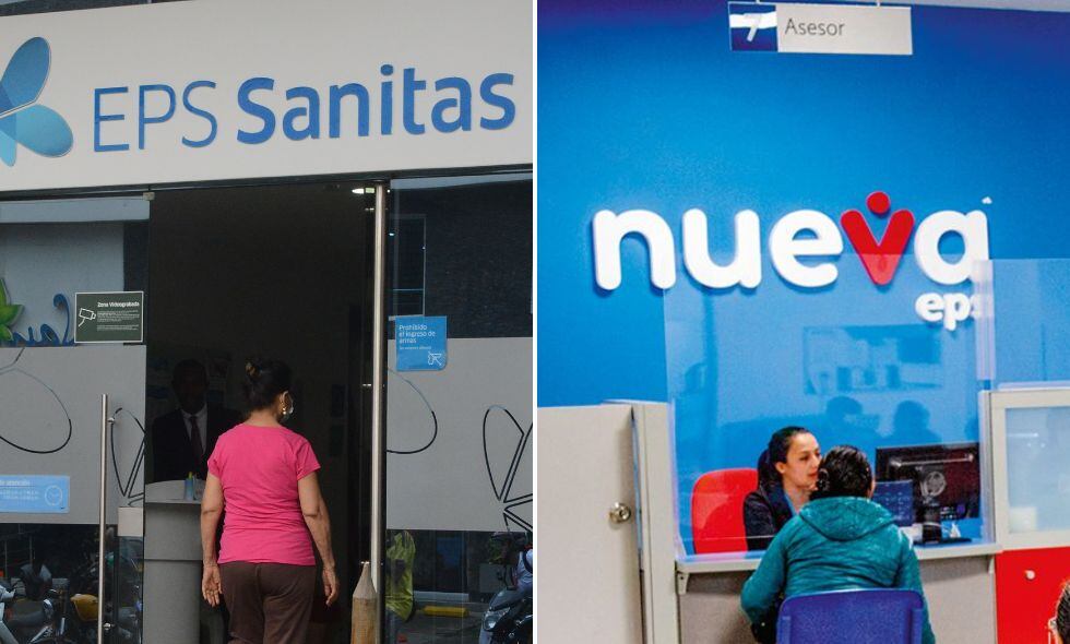 La Supersalud intervino administrativamente la EPS Sanitas y la Nueva EPS, las cuales tienen millones de usuarios en el Valle del Cauca.