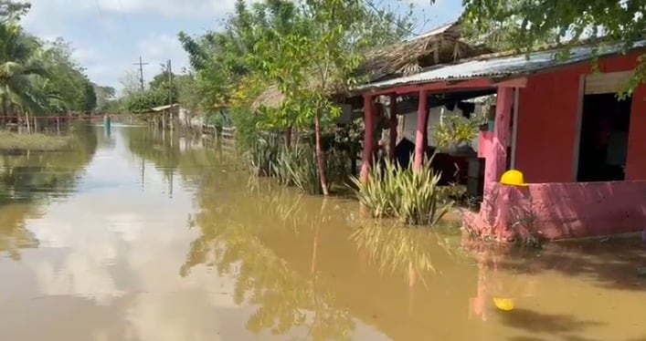 SEMANA llegó hasta esta zona del país para conocer de primera mano el panorama que viven cientos de familias.