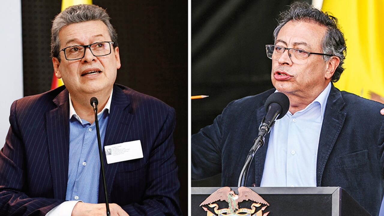 El congresista Alirio Uribe podrá seguir investigando a Petro por la presunta financiación irregular de su campaña, pese a su estrecha cercanía.