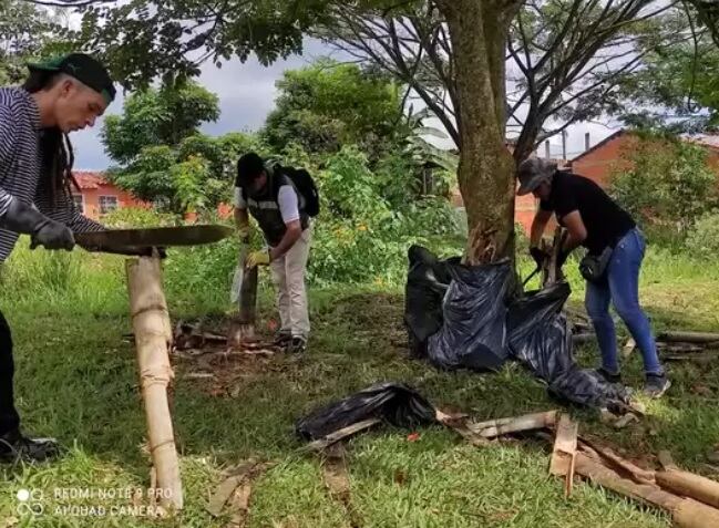El Valle del Cauca implementa estrategias para mitigar impactos de la ola de calor.