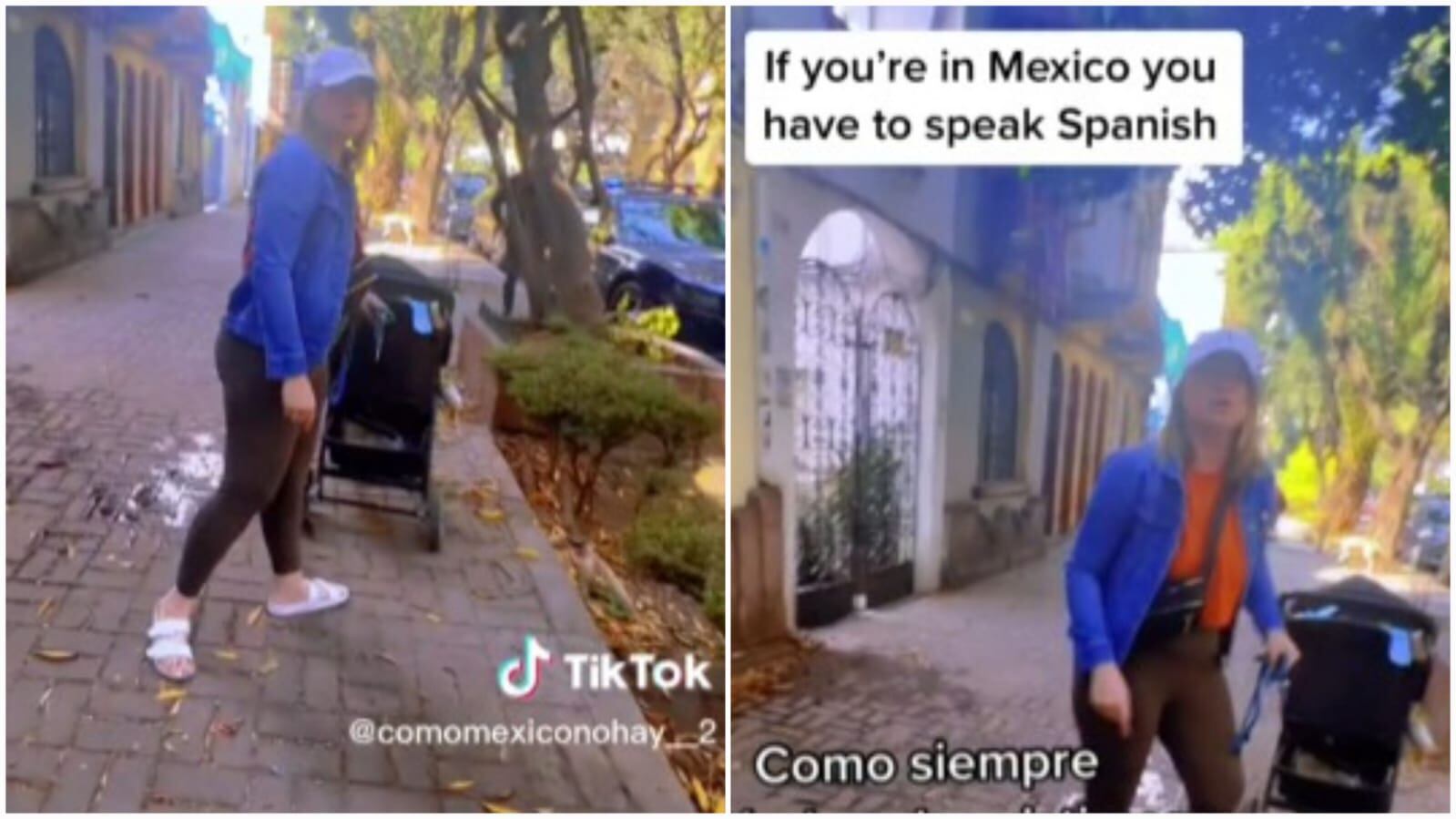 El episodio acumula más de dos millones de visualizaciones en TikTok.