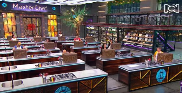 Este lunes, 26 de agosto, los participantes tuvieron que enfrentar un nuevo reto creativo en MasterChef Celebrity.