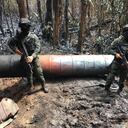Frustran robo de hidrocarburos en Nariño