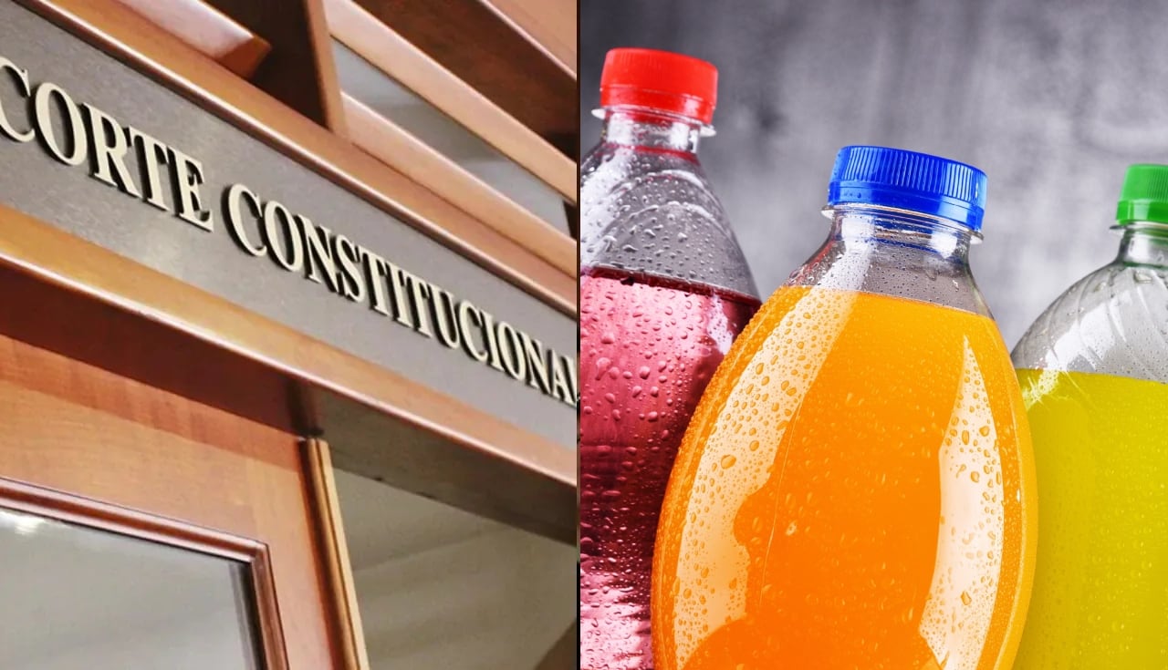 El impuesto a las bebidas ultraprocesadas azucaradas se aplica a aquellas bebidas líquidas que no superan el 0,5 % de alcohoL.