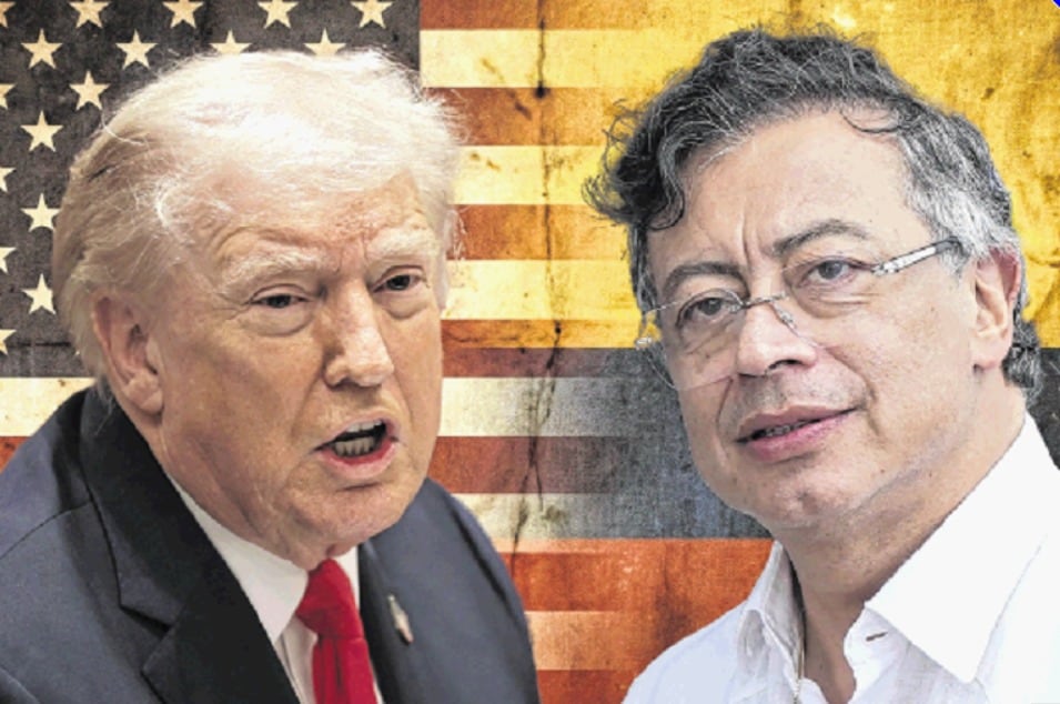 Se acerca la reunión de Gustavo Petro y Donald Trump en la Casa Blanca