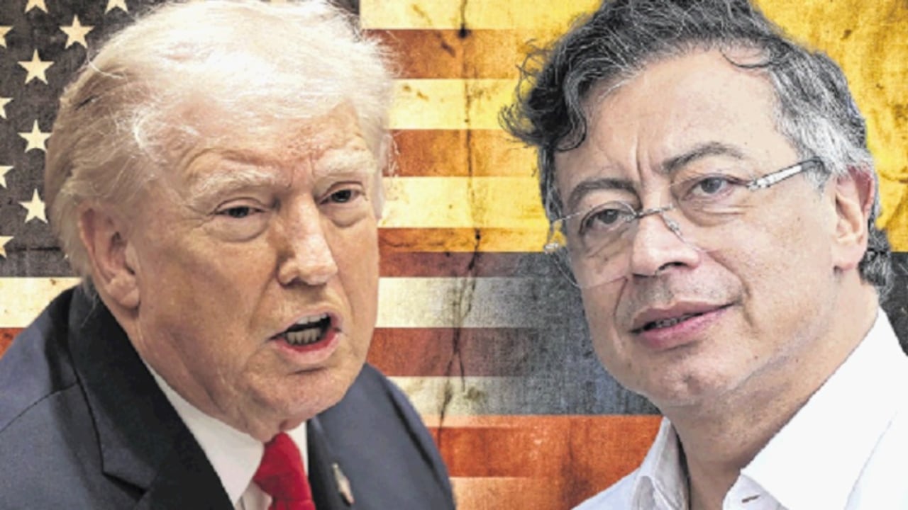 Se acerca la reunión de Gustavo Petro y Donald Trump en la Casa Blanca.