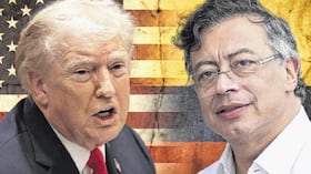 Se acerca la reunión de Gustavo Petro y Donald Trump en la Casa Blanca